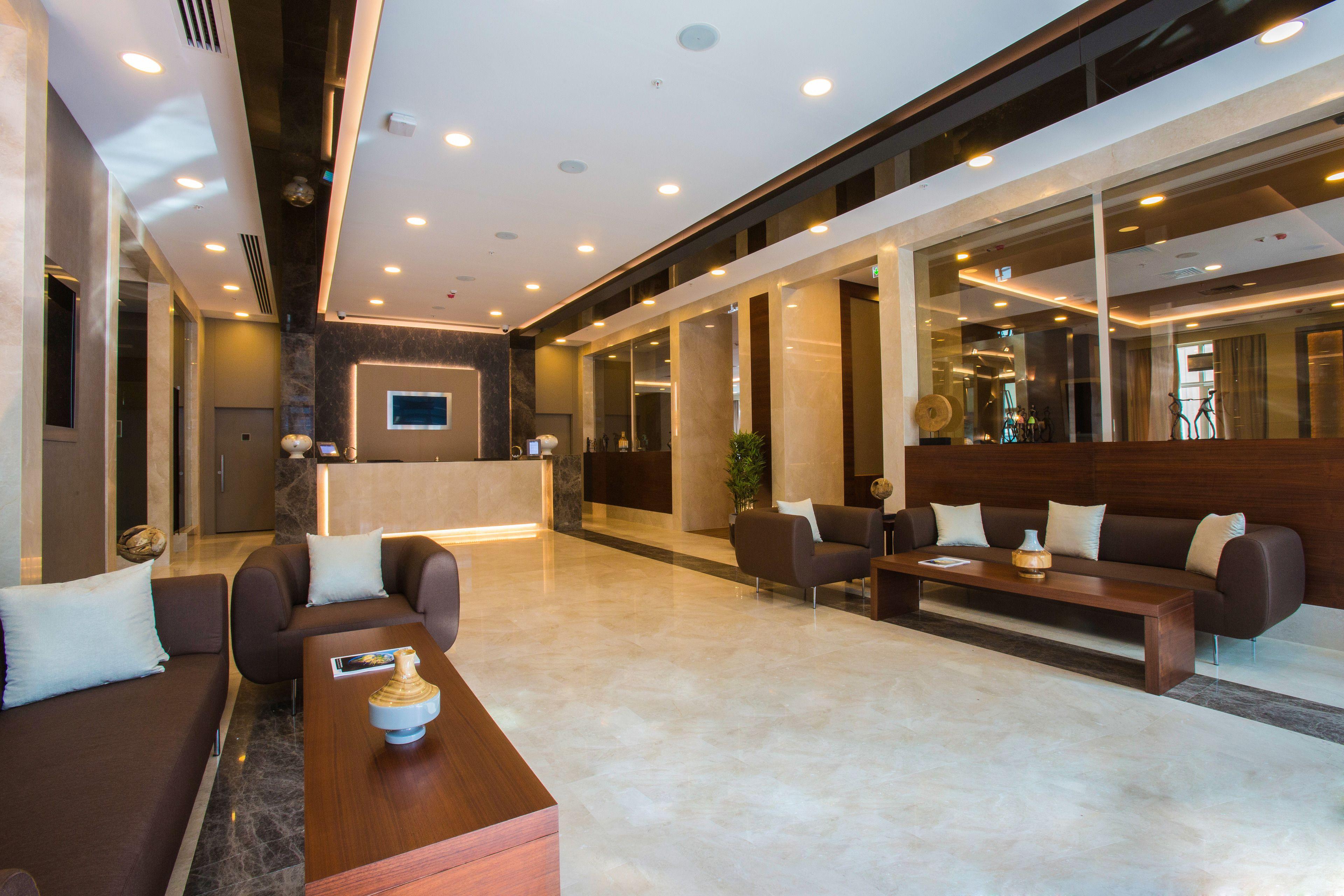 Park Dedeman Bostanci Hotel — Fotos 2