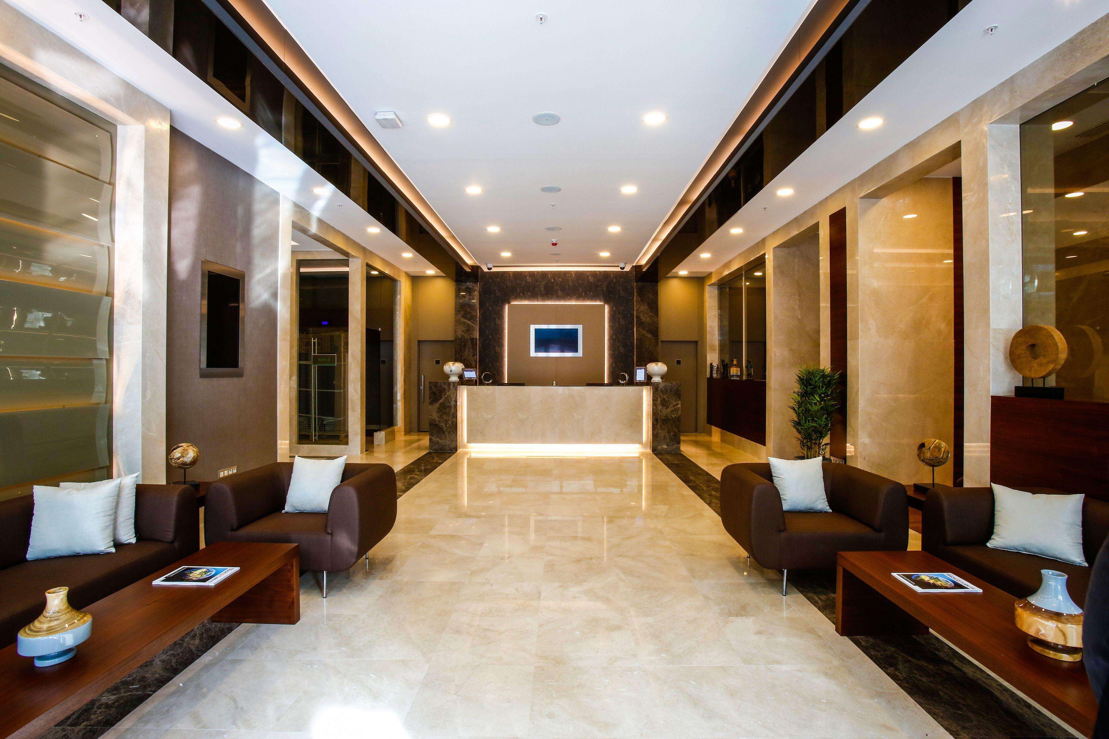 Park Dedeman Bostanci Hotel — Fotos 1