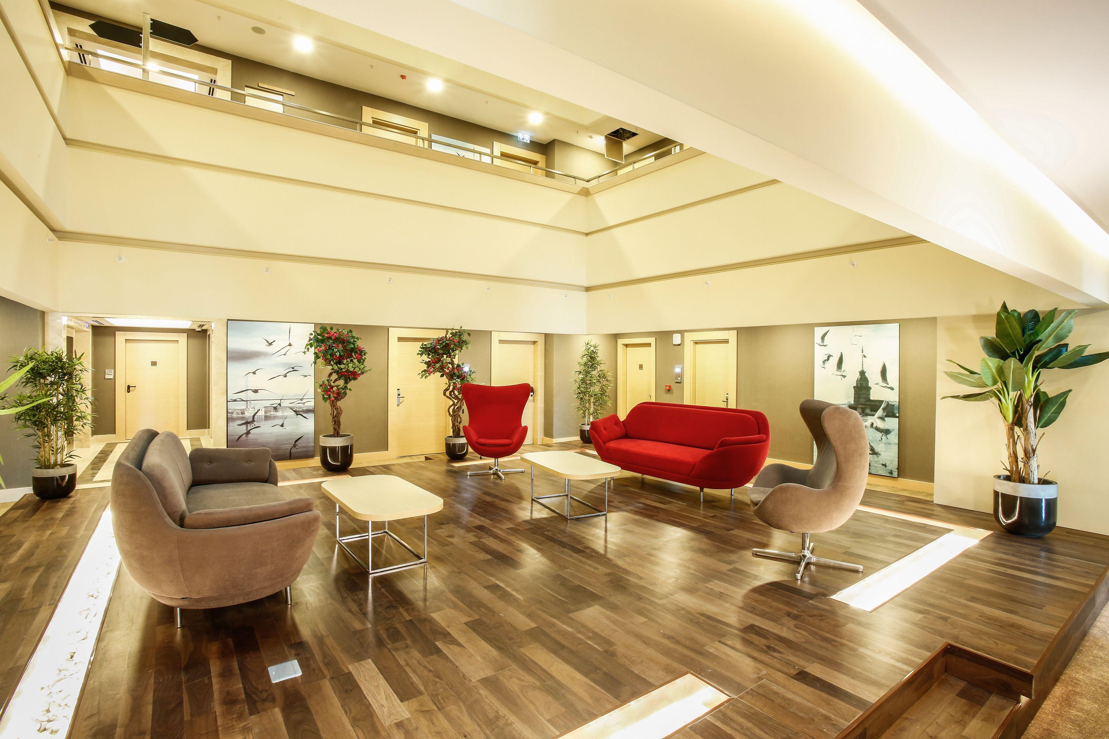 Park Dedeman Bostanci Hotel — Fotos 3